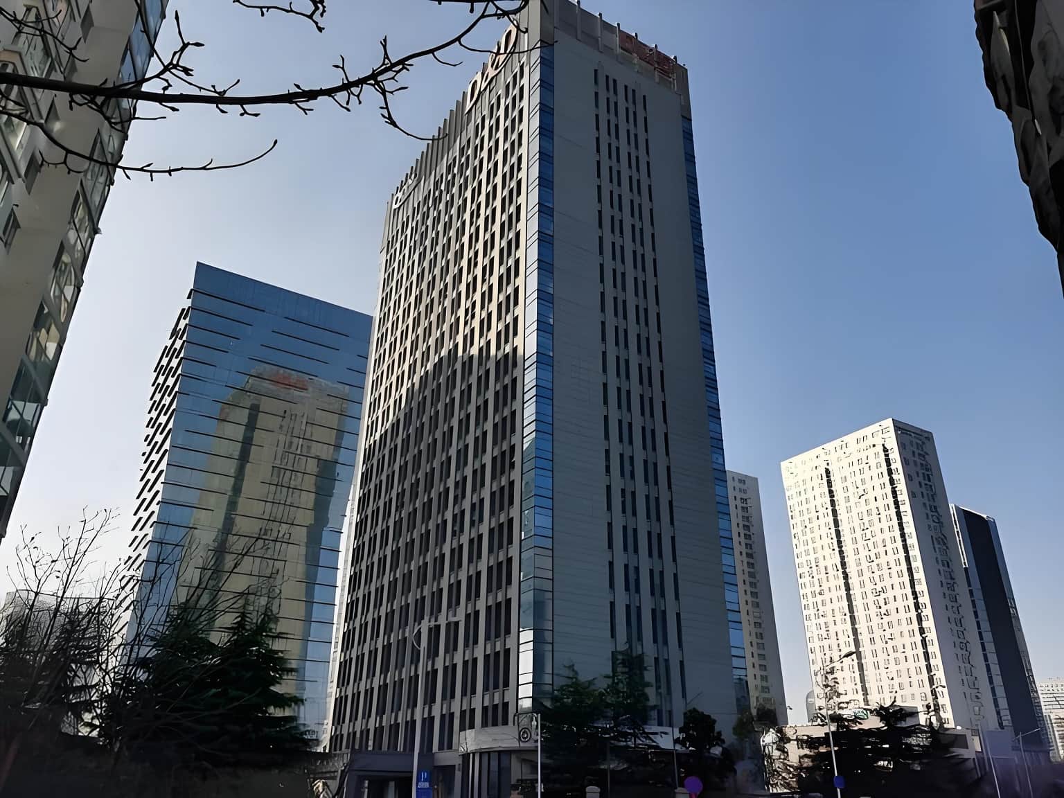地恩地财富大厦